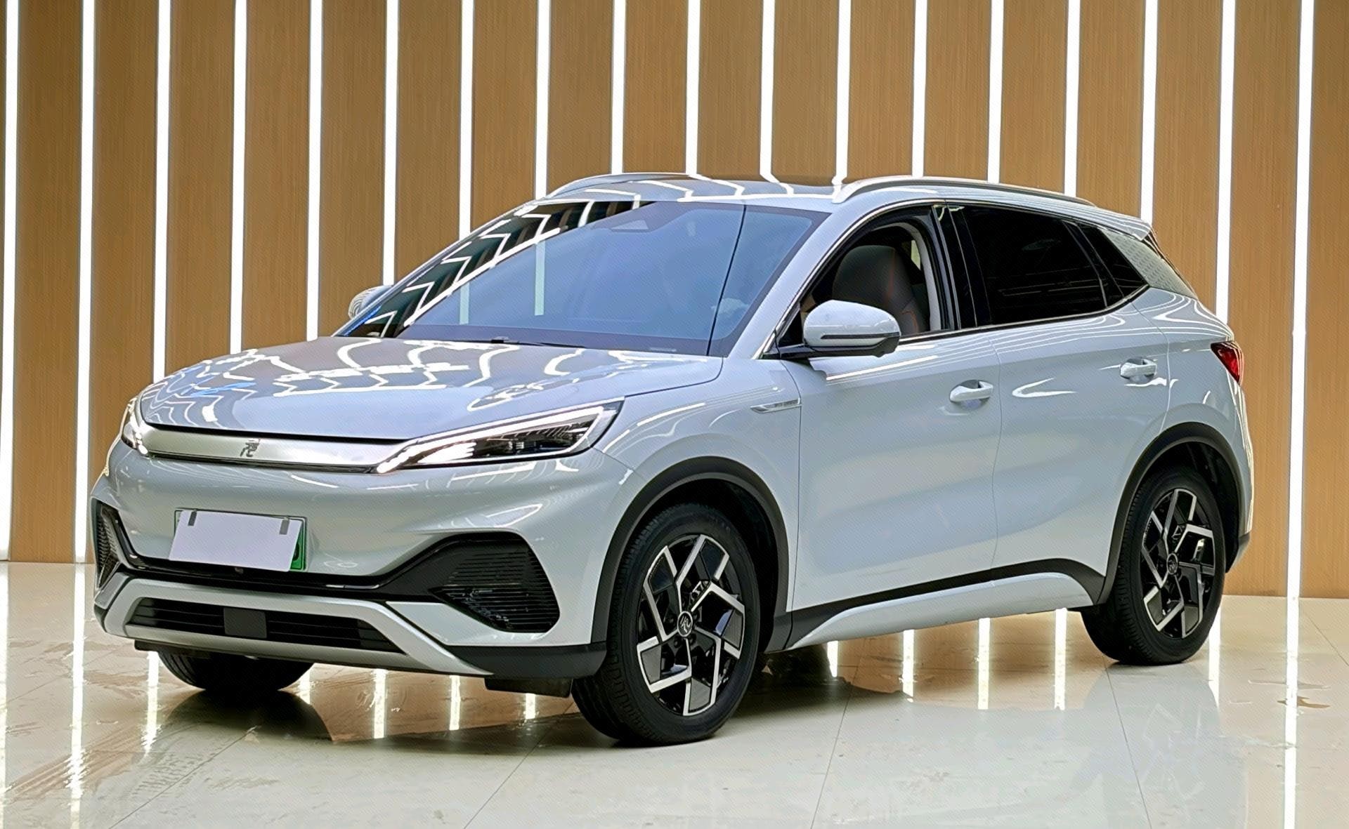 BYD Yuan Plus 2024 BYD Yuan Plus 2024 car image