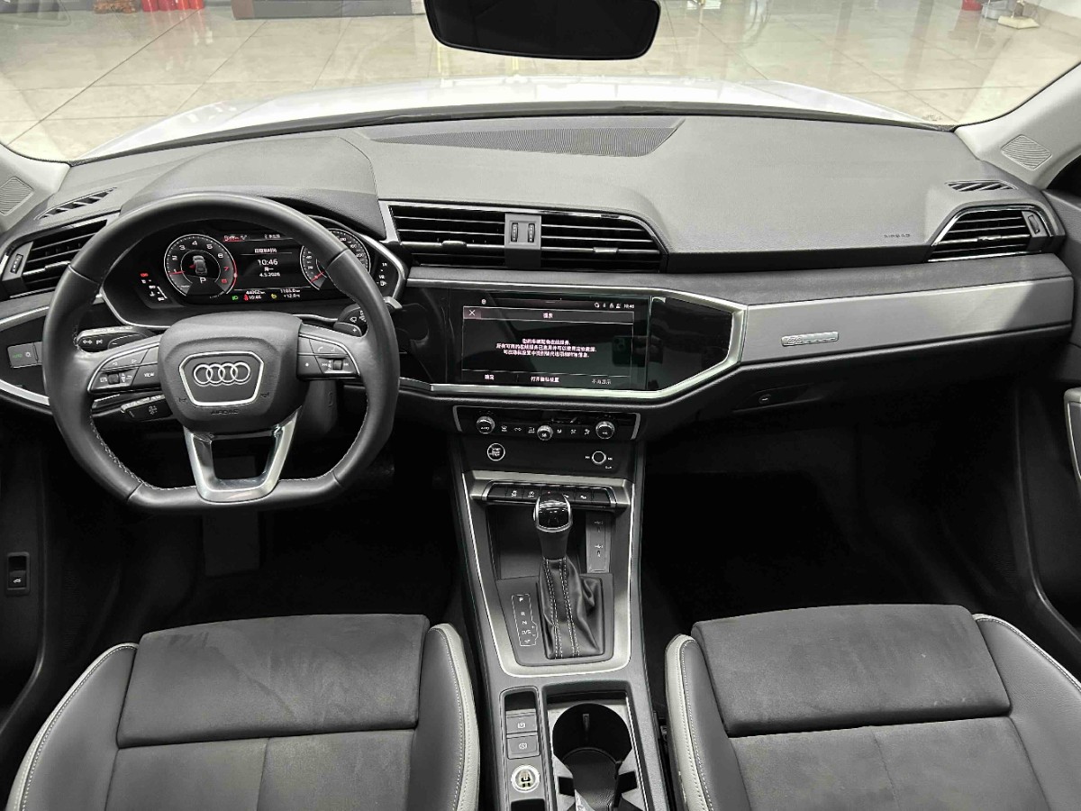 Audi Q3 2022 #3 Audi Q3 2022 car image #3