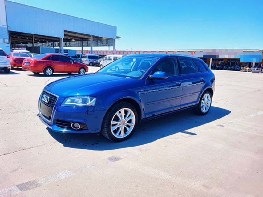 Audi A3 (Imported) 2013 car image #2
