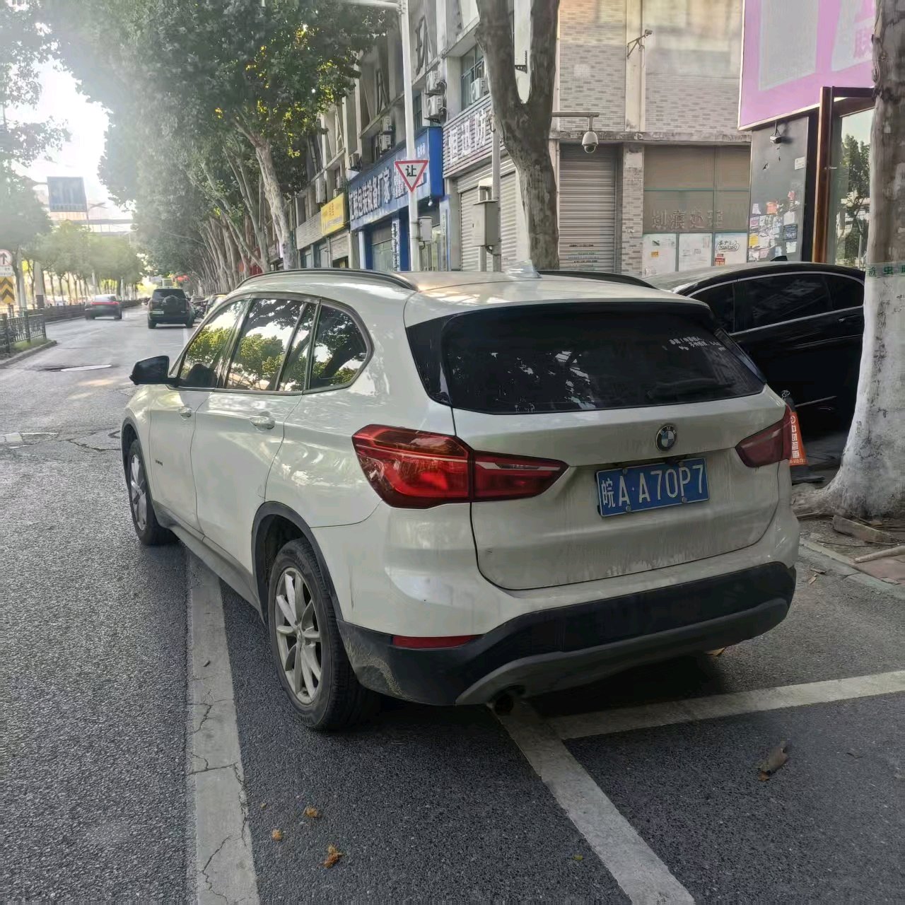 BMW X1 2017 #4 BMW X1 2017 imagen de coche #4