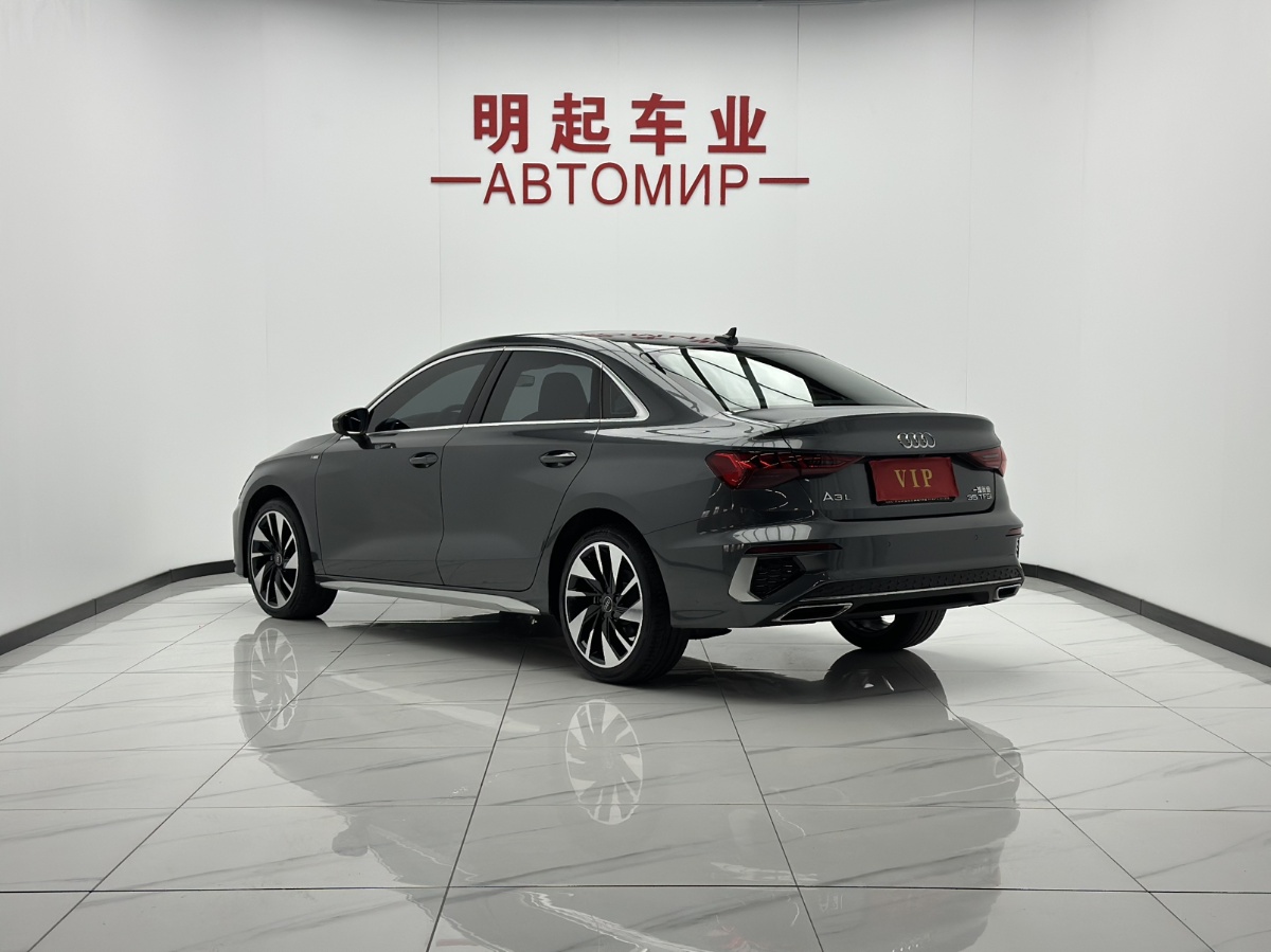 Audi A3 2024 car image #7