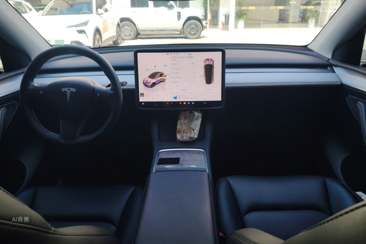 Tesla Model Y 2023 #11 Tesla Model Y 2023 car image #11