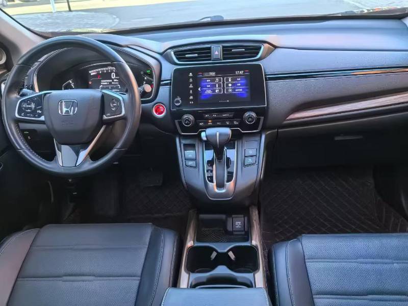 Honda CR-V 2020 #6 Honda CR-V 2020 car image #6