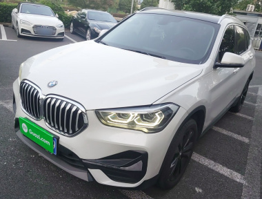 BMW X1 2021 BMW X1 2021 car image