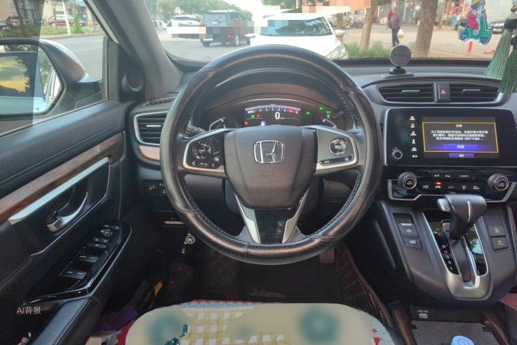 Honda CR-V 2021 #12 Honda CR-V 2021 car image #12