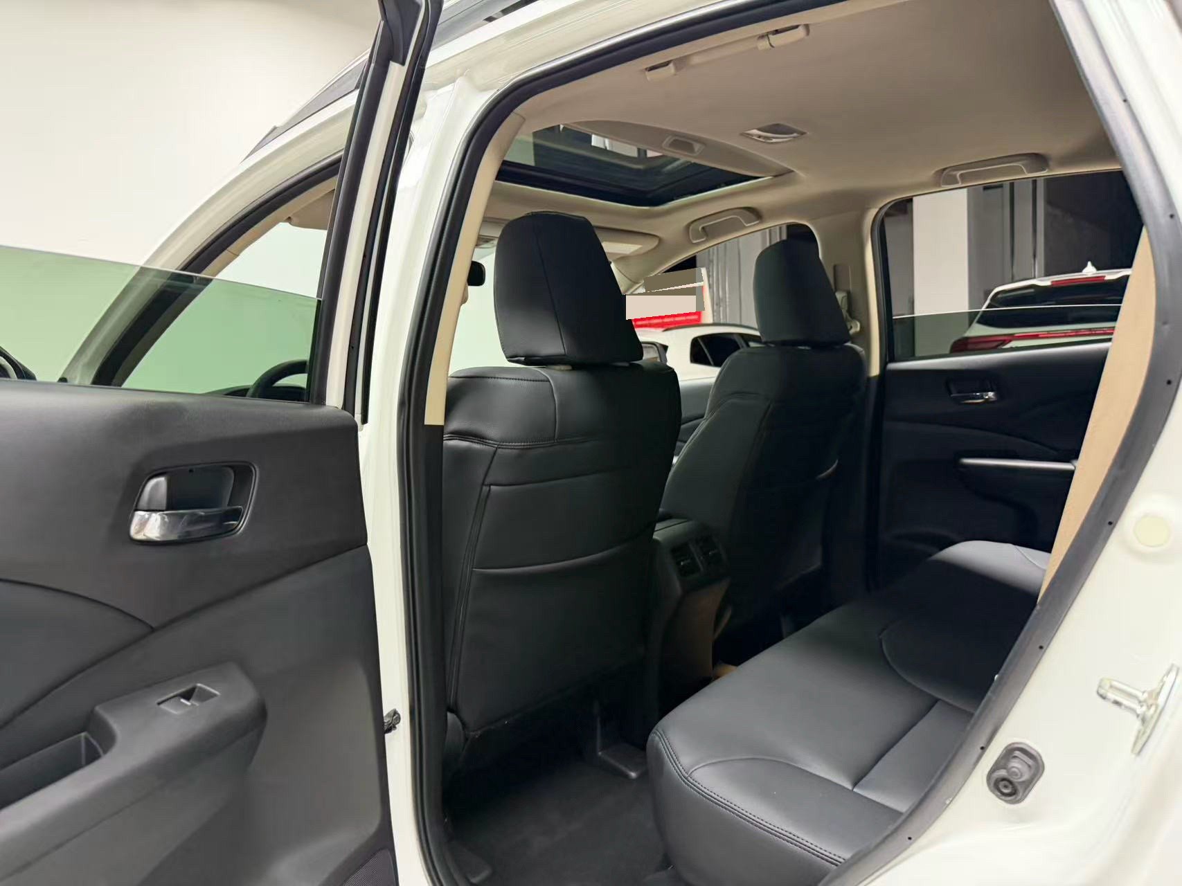 Honda CR-V 2016 #6 Honda CR-V 2016 car image #6