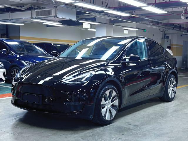 Tesla Model Y 2021 #12 Tesla Model Y 2021 car image #12