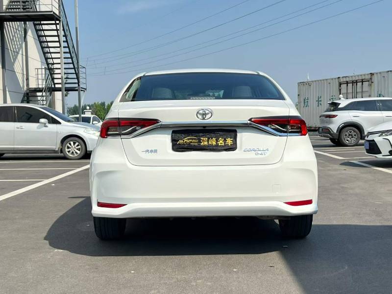 Toyota Corolla 2023 #9 Toyota Corolla 2023 car image #9