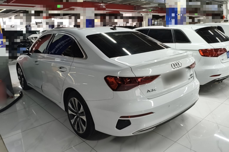 Audi A3 2022 car image #5