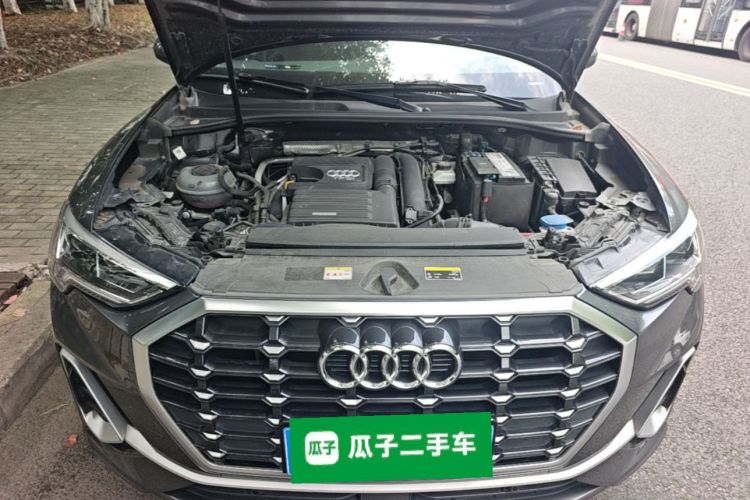 Audi Q3 2021 #20 Audi Q3 2021 car image #20