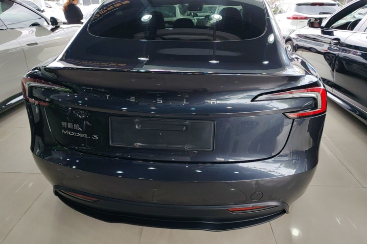 Tesla Model 3 2024 #6 Tesla Model 3 2024 car image #6