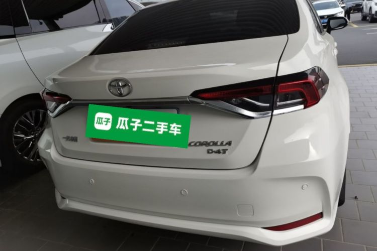 Toyota Corolla 2020 #6 Toyota Corolla 2020 car image #6