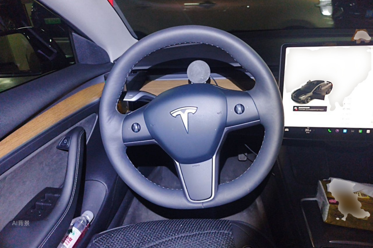Tesla Model 3 2021 immagine di auto #12