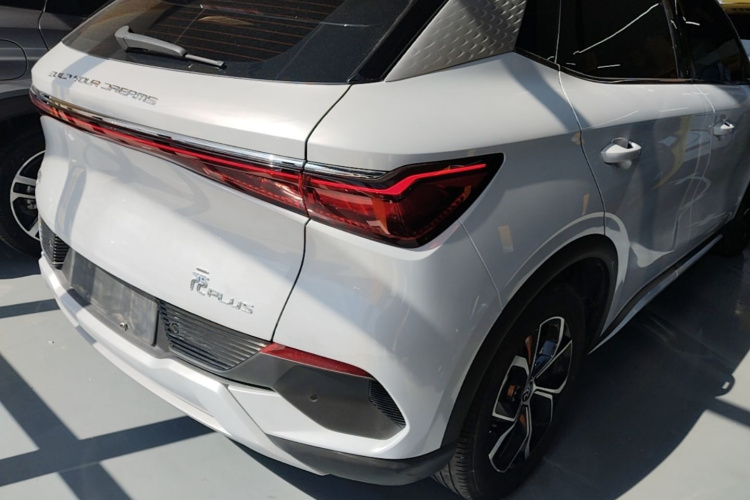 BYD Yuan Plus 2023 car image #7