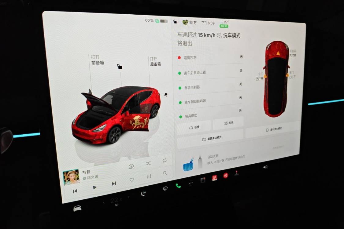 Tesla Model Y 2024 car image #28