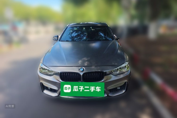 BMW 3 Series 2019 #3 BMW 3 Series 2019 immagine di auto #3