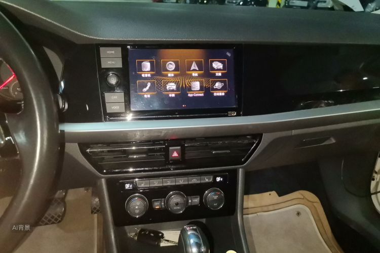Volkswagen Lavida 2018 car image #15