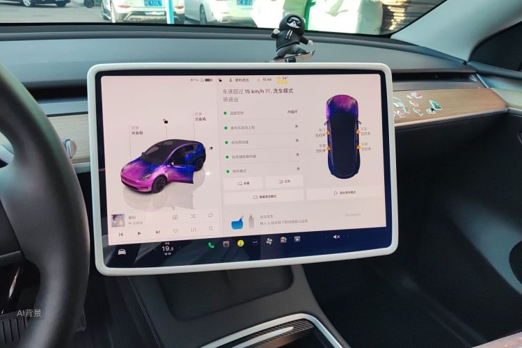 Tesla Model Y 2022 #13 Tesla Model Y 2022 car image #13