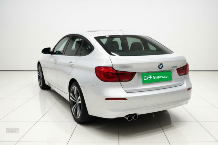 BMW 3 Series GT 2017 car image #5