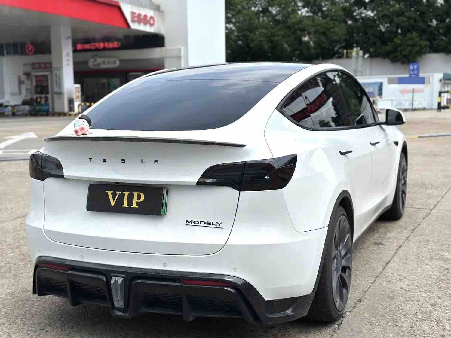 Tesla Model Y 2022 car image #11