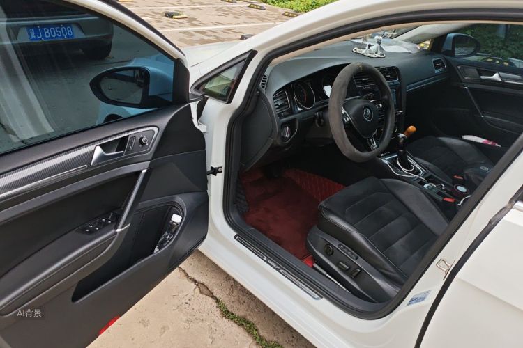 Volkswagen Golf 2019 car image #18