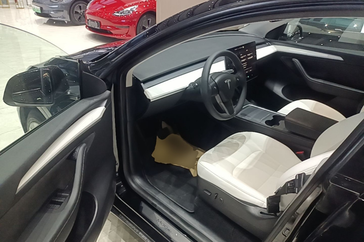 Tesla Model Y 2021 #12 Tesla Model Y 2021 car image #12