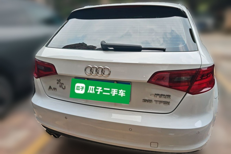 Audi A3 2016 #4 Audi A3 2016 image de voiture #4