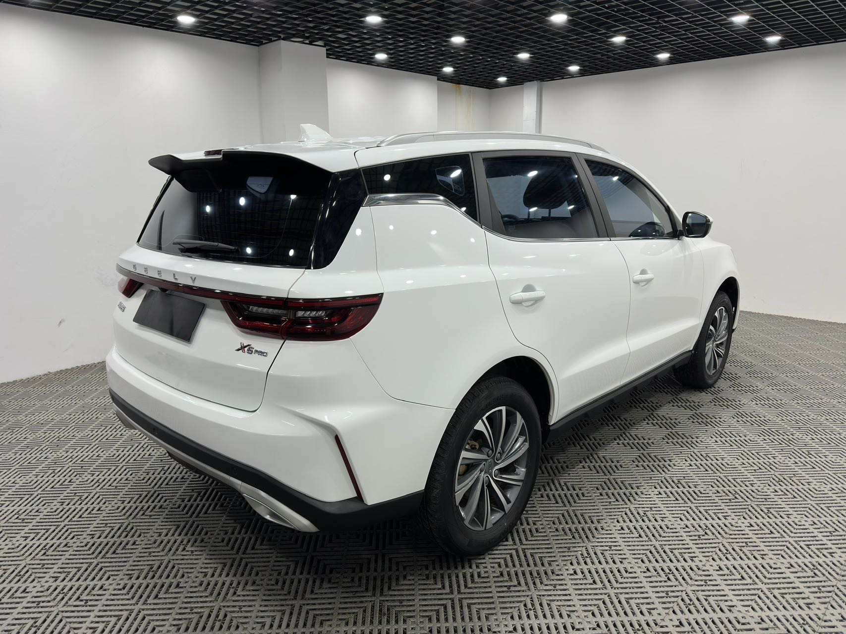 GEELY Vision X6 2022 #7 GEELY Vision X6 2022 immagine di auto #7