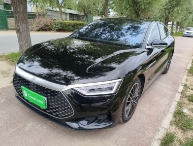 BYD Han 2022 BYD Han 2022 car image