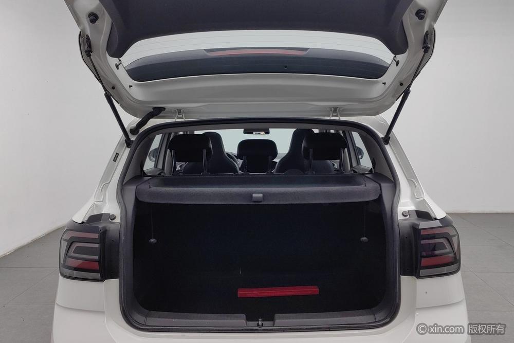 Volkswagen T-Cross 2021 #23 Volkswagen T-Cross 2021 immagine di auto #23