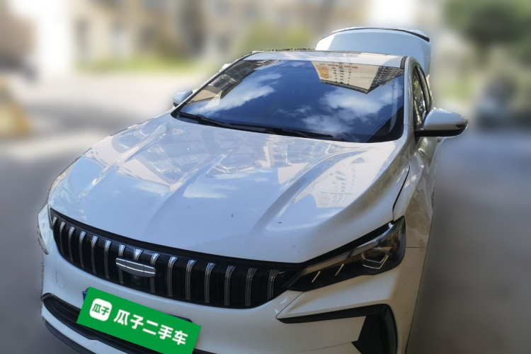 吉利汽车 缤瑞 2023 汽车图片 #2