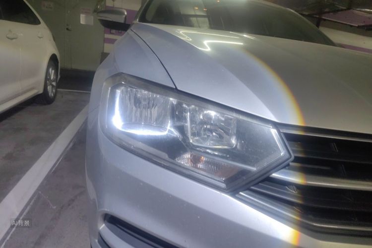 Volkswagen Bora 2017 car image #8