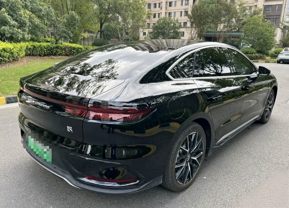 BYD Han 2024 #3 BYD Han 2024 immagine di auto #3