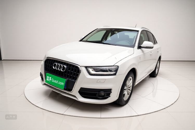 Audi Q3 2014 #2 Audi Q3 2014 car image #2