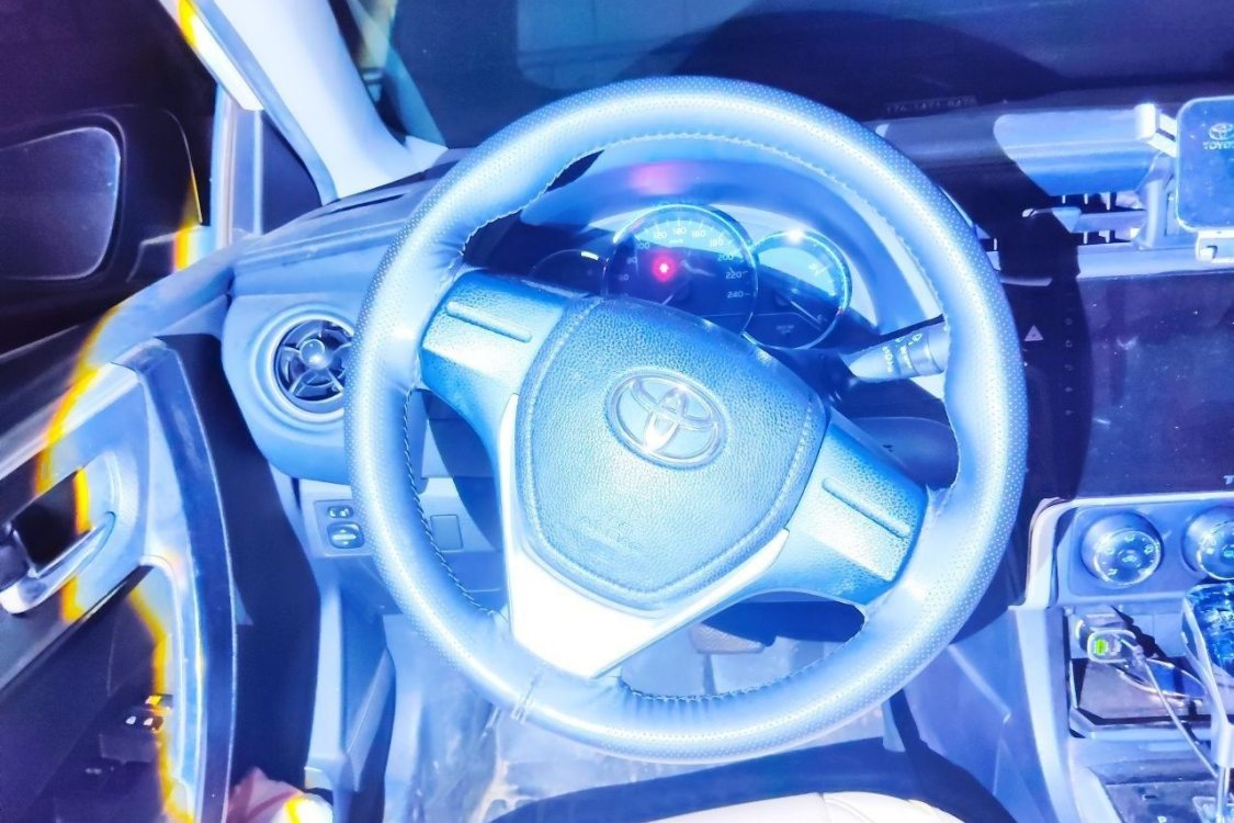 Toyota Corolla 2017 #22 Toyota Corolla 2017 car image #22