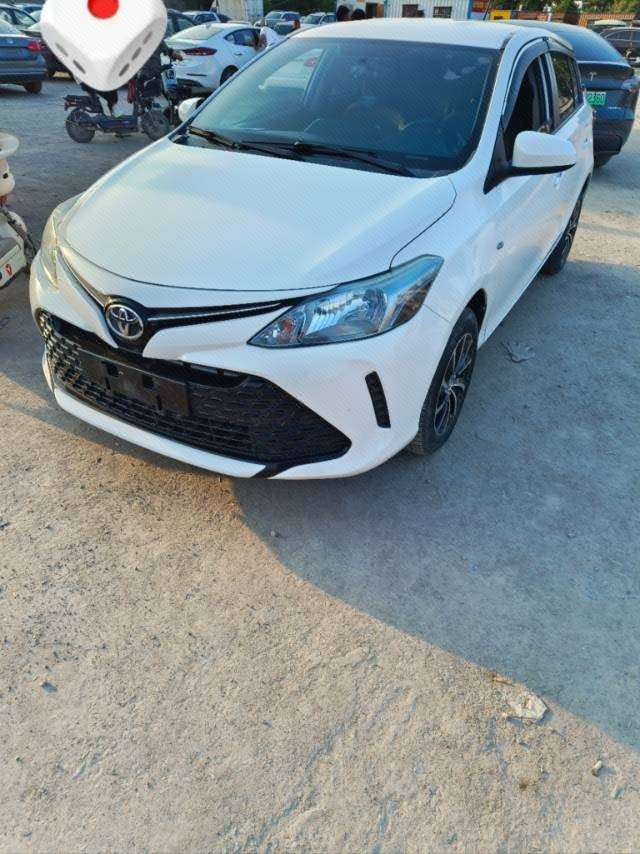 Toyota Vios FS 2019 car image 
