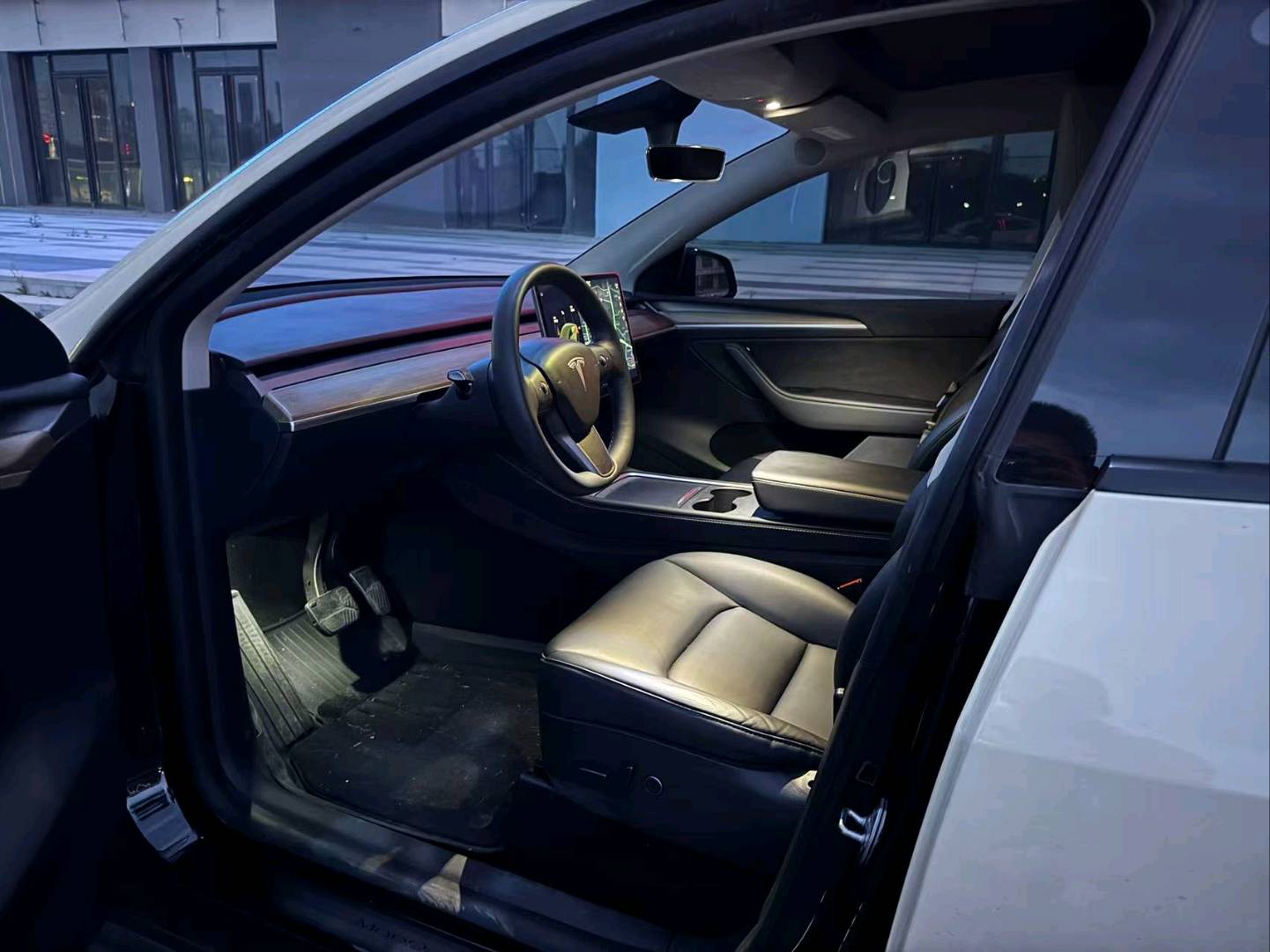 Tesla Model Y 2021 car image #6