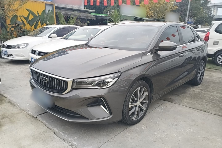 GEELY Emgrand 2024 car image #2