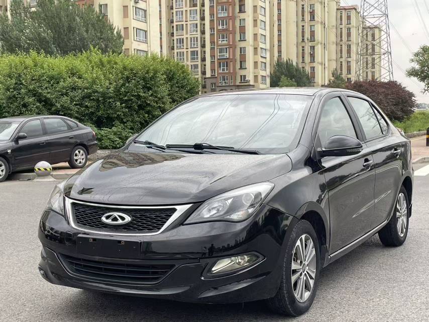 Chery Arrizo 3 2016 car image 