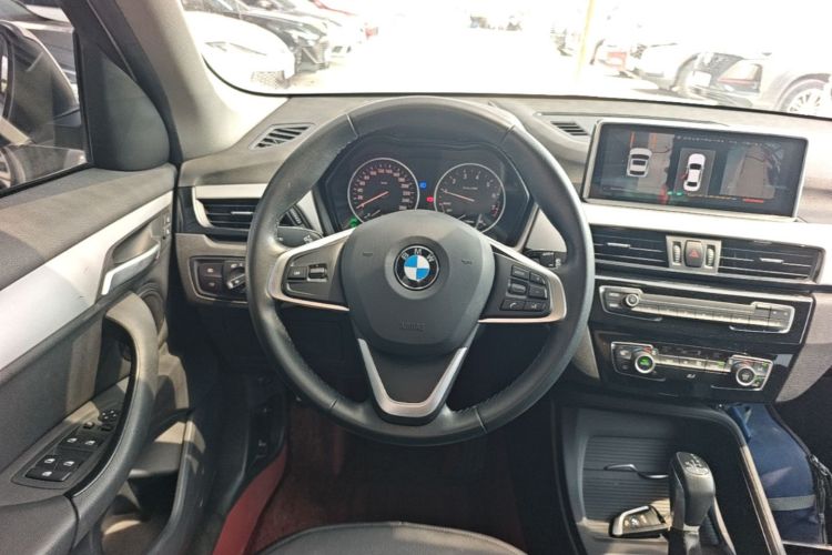 BMW X1 2017 car image #11