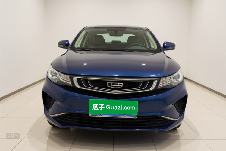GEELY Emgrand GL 2020 car image #3