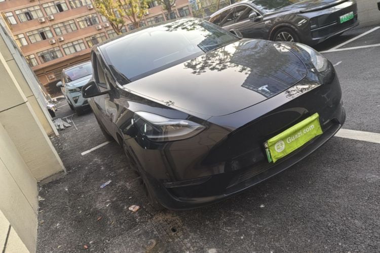 Tesla Model Y 2021 imagem de carro #4