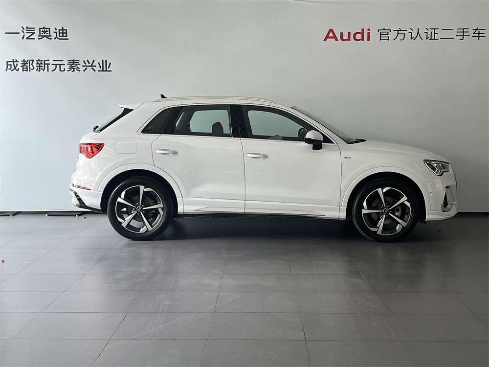 Audi Q3 2024 #5 Audi Q3 2024 car image #5