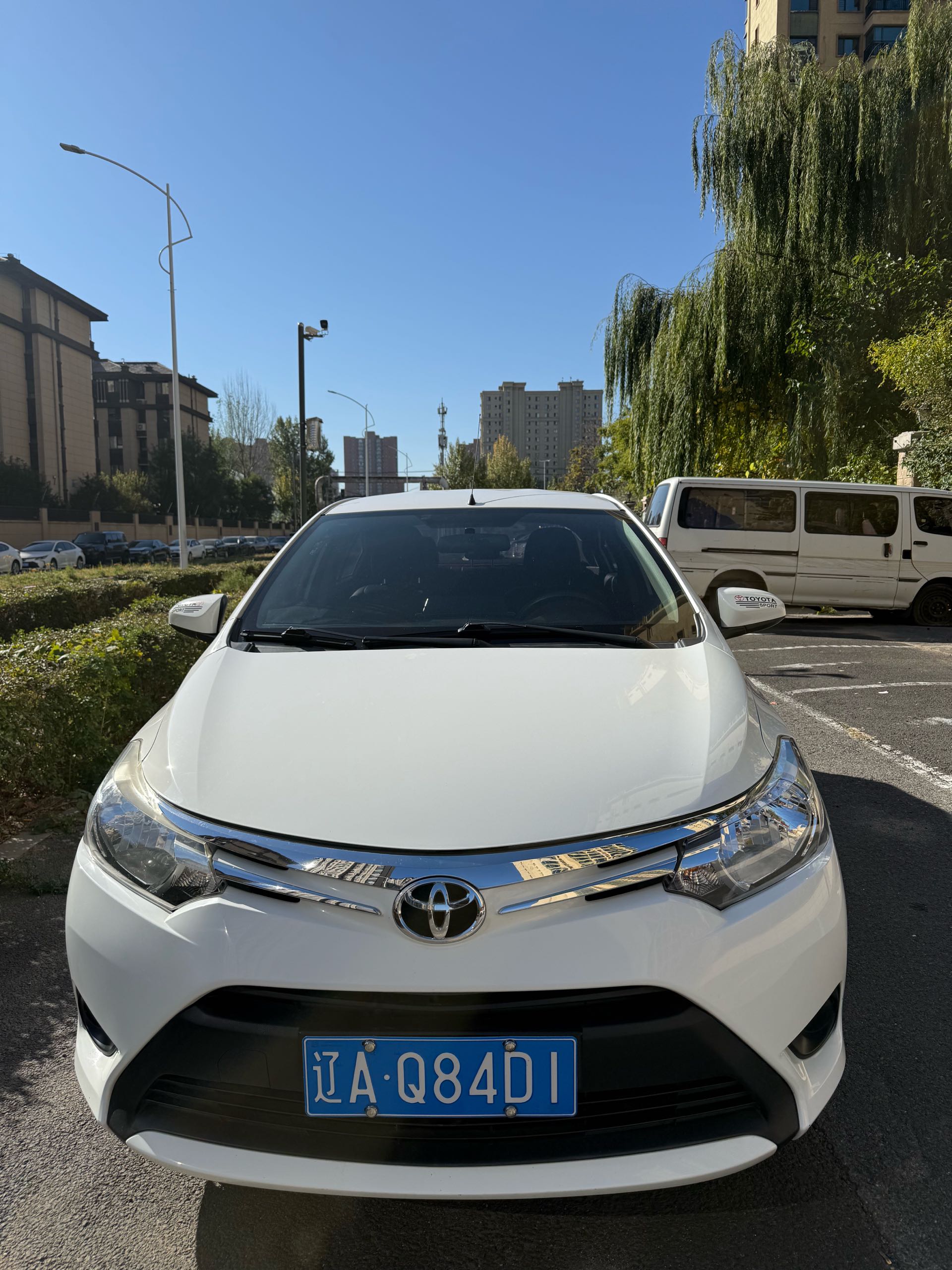 Toyota Vios 2016 #4 Toyota Vios 2016 immagine di auto #4