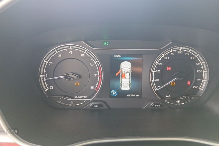 GEELY Binray 2021 #13 GEELY Binray 2021 car image #13