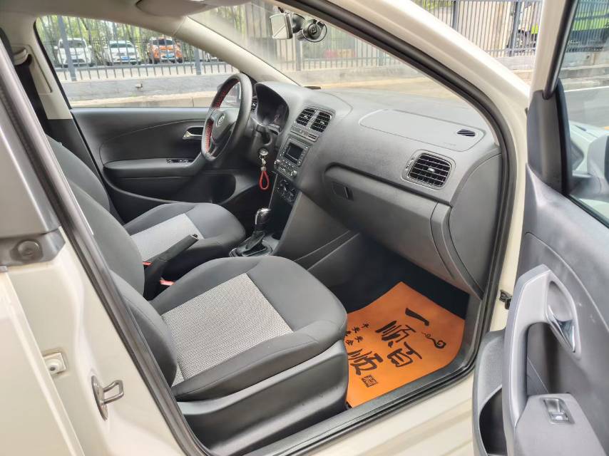 Volkswagen Polo 2016 #9 Volkswagen Polo 2016 car image #9