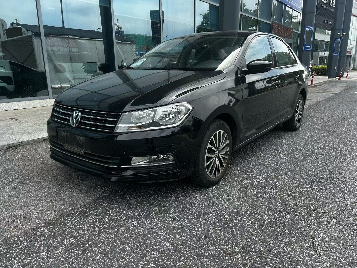 Volkswagen Santana 2021 immagine di auto 