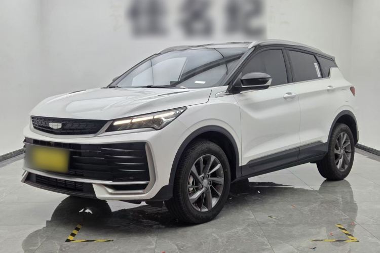 GEELY Coolray 2026 immagine di auto #2