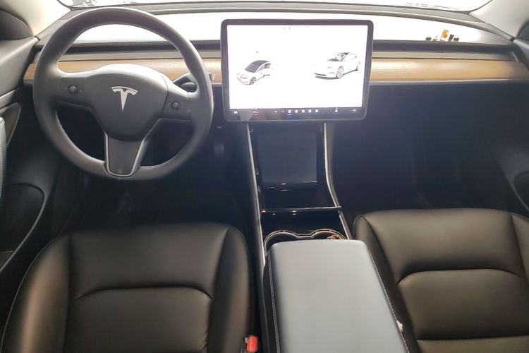 Tesla Model 3 2020 car image #11