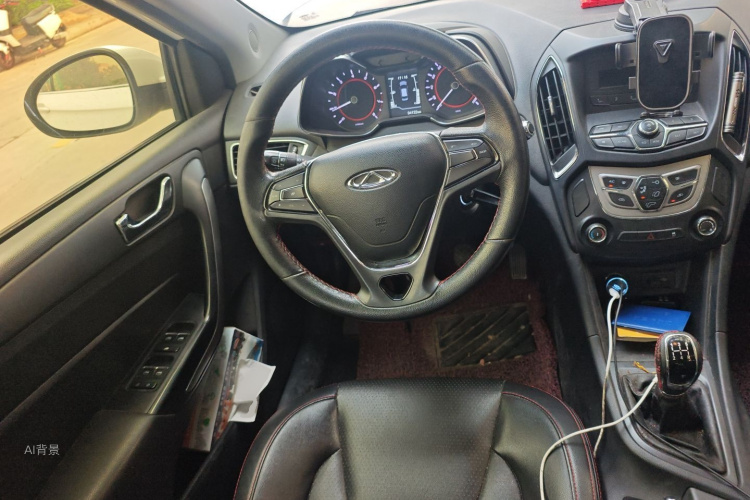 Chery Arrizo 5 2017 imagen de coche #12